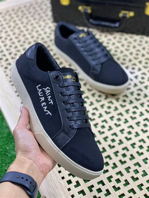 кеды ysl|ysl sneakers.